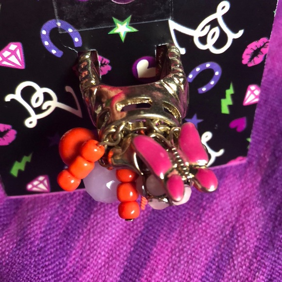 🌞New Colorful Betseyville Elastic Ring! - Picture 5 of 8